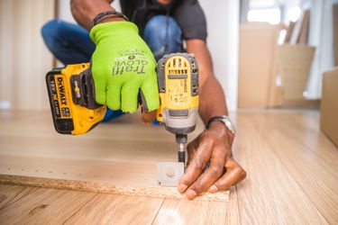 Renovation projects can require multiple trades