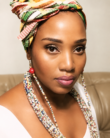 Mandisa Kubheka, Customer Experience Manager