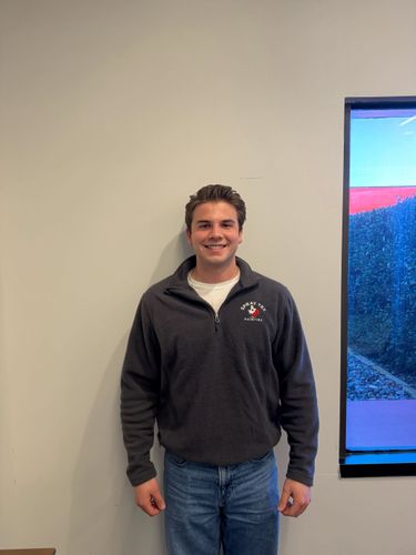 Justin Halow, Field Supervisor