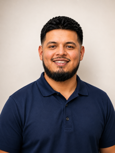 Sammy Garcia, Field Supervisor